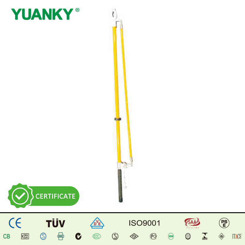 Good Insulation Performance Multi-function Insulated Clamp High Strength Epoxy Insulation