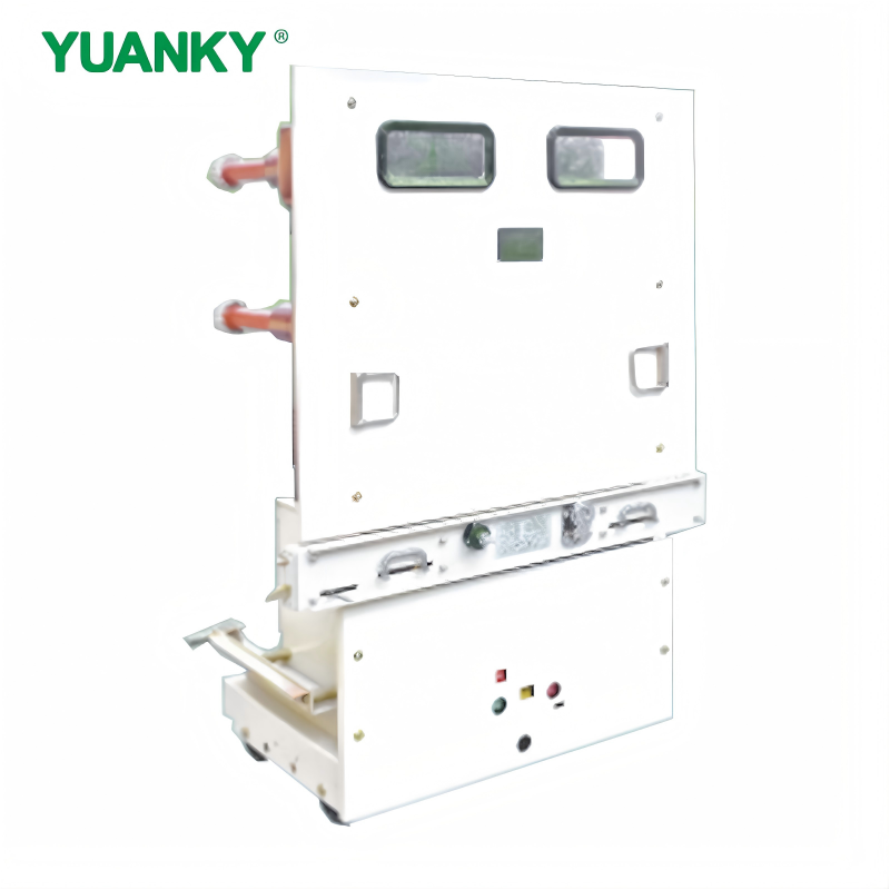 ZN85-40.5 Series Indoor High Voltage Vacuum Circuit Breaker