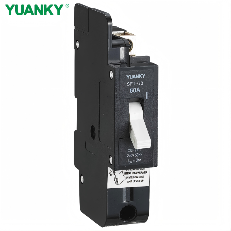 HSF Series Minature Circuit Breaker