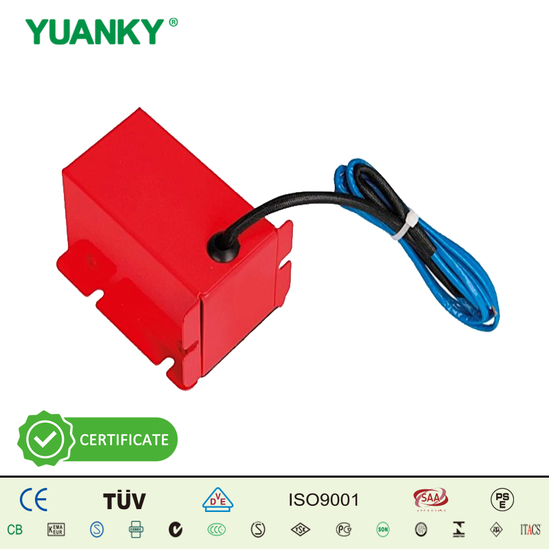 YUANKY QRR0.1G/S-KEG1 XF499.12010 CE Fire Extinguishing Device