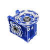Caja de engranajes helicoidales serie YUANKY, potencia de entrada 0,06 kW-15 kW, relaci&oacute;n i=5-100, distancia central de la turbina de bronce 25 mm-150 mm, reductor de velocidad del motor el&eacute;ctrico RV