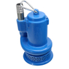 YUANK SP-SP20-60 Series Pneumatic Sump Pumps, Air Pressure 0.3Mps-0.7Mpa, Rated Lift 60mtrs-80mtrs, Speed 4500rpm-5000rpm Air Pumps