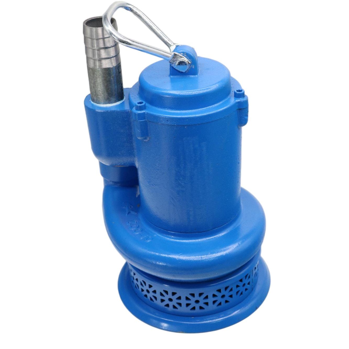YUANK SP-SP20-60 Series Pneumatic Sump Pumps, Air Pressure 0.3Mps-0.7Mpa, Rated Lift 60mtrs-80mtrs, Speed 4500rpm-5000rpm Air Pumps