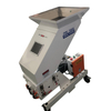 YUANKY GDL Series GDL-3000 Concasseur efficace et silencieux &agrave; basse vitesse &agrave; c&ocirc;t&eacute; de la presse 3,7 kW  2,2 kW, 150 tr/min, capacit&eacute; de concassage 70-150 (kg  h), granulateur &agrave; c&ocirc;t&eacute; de la machine