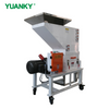 YUANKY DS Series DS-310 Penghancur Senyap Di Samping Mesin Press Kecepatan Rendah 1,1kW-3,7kW, 23 RPM, Partikel Hancur 5mm-6mm, Granulator Di Samping Mesin