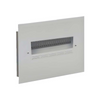 DIN Rail & Distribution Box for Hydraulic‑Magnetic Circuit Breaker, Suitable for South Africa Low‑Voltage Distribution System