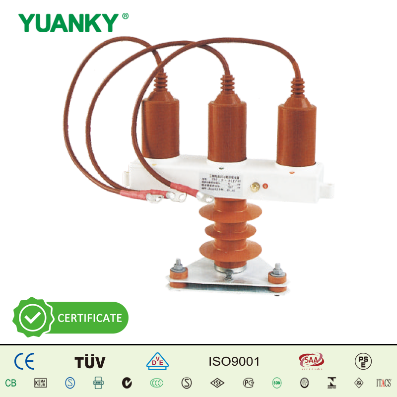 YUANKY TBP‑100W1 টাইপ করুন এবং বাইরে ব্যবহৃত 10kV অন্তর্ভুক্ত