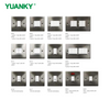 YUANKY Hot Selling B Range Switch Socket