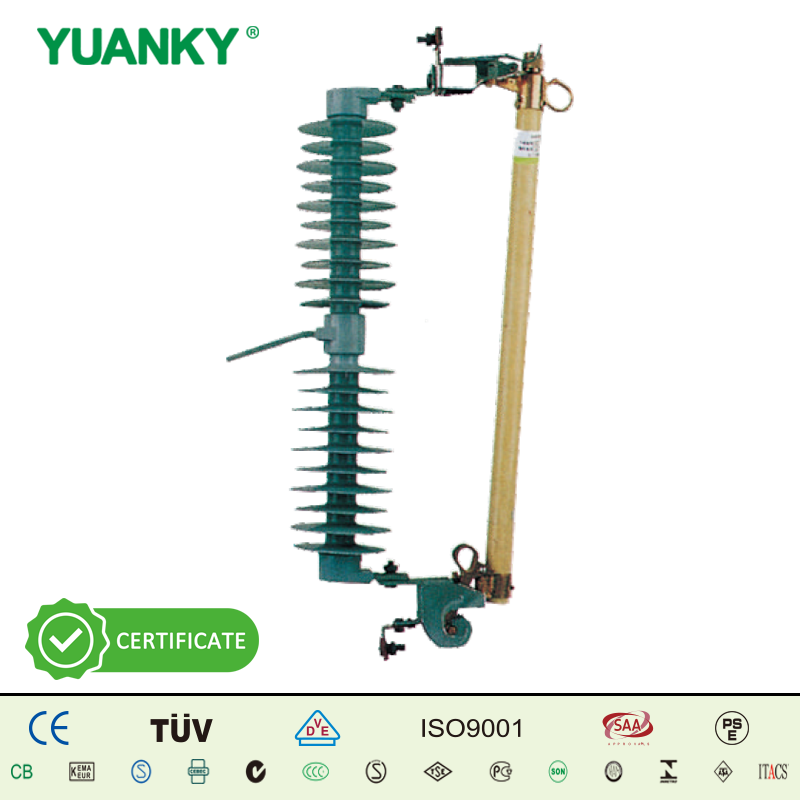 YUANKY HPRWG2 35kV فيوز التسرب