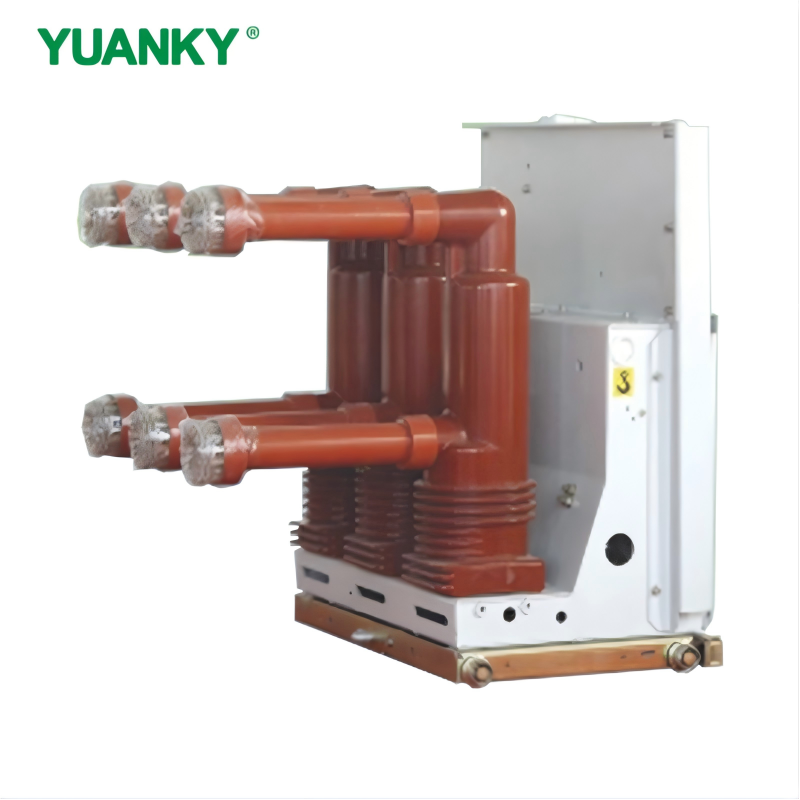 ZN63[VS1]~24KV Series Indoor Solid Sealed Vacuum Circuit Breaker