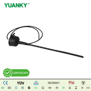 YUANKY 10kA IEC 60099-4 Penahan Voltan Rendah Oksida Logam