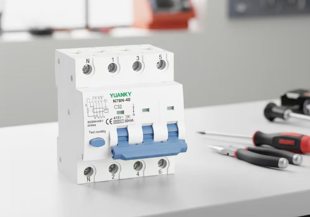 The application scenarios of RCBO