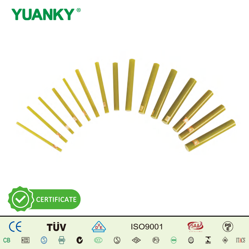 IEC61109 IEC 60855 and GB13398 High Strength Customized Insulation Solid Rod