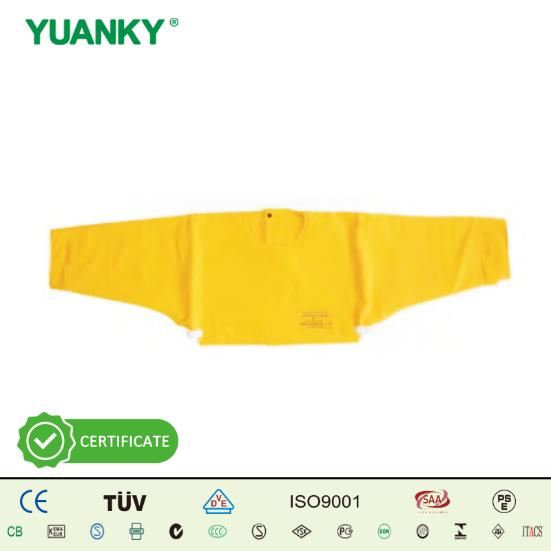 Electrical Insulation Shawl for Live Working, High Voltage Insulating Shoulder Protective Clothing