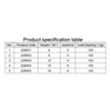 High-Voltage Insulated Centipede Type Ladder for Live Line Work