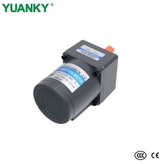 Motor Penyahpecutan Miniatur Siri YUANKY, Motor Pengurangan Kelajuan Gear Mini