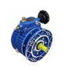 YUANKY Caja de cambios/reductor de velocidad variable continua serie MBL, relaci&oacute;n 200-1000, potencia de entrada 0,1-7,5 kW, variador de velocidad continuo del motor el&eacute;ctrico