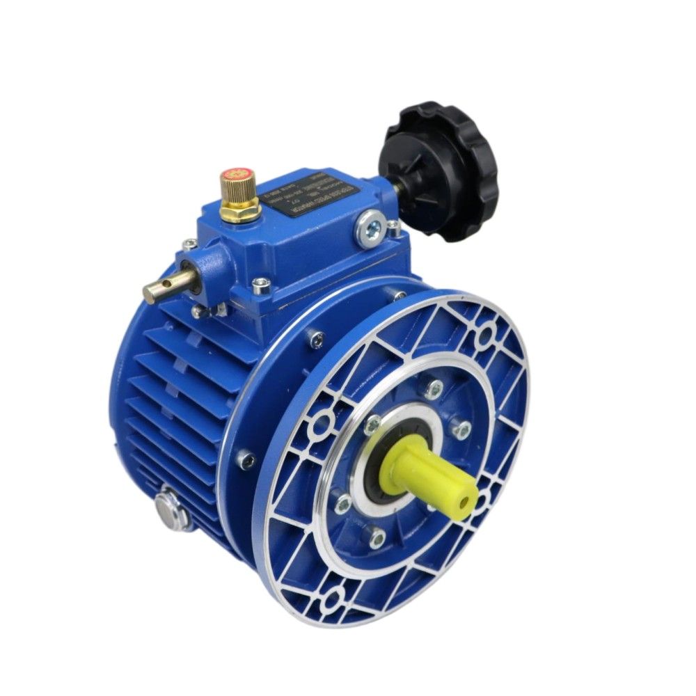 YUANKY Caja de cambios/reductor de velocidad variable continua serie MBL, relaci&oacute;n 200-1000, potencia de entrada 0,1-7,5 kW, variador de velocidad continuo del motor el&eacute;ctrico