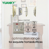 YUANKY Hot Selling CN Range Switch Socket