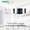 YUANKY Hot Selling VN Range Switch Socket