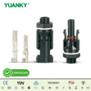 YUANKY HWpvTD DC100010A IP67 роз'єм постійного струму