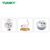 YUANKY HWSG-xxD8/RLN1 (DN15-DN20) SINGLE JET JET TYPE WATER METER