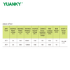 YUANKY ZC1 24kV‑27kV Drop‑out Fuse
