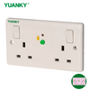 YUANKY New Rcd Socket Protection 0230SPW