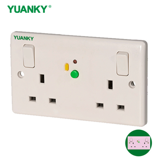 YUANKY New Rcd Socket Protection 0230SPW