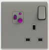 YUANKY New Rcd Socket Protection 0130SPW