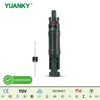 YUANKY HWpvTD DC1000V 10A IP67 DC Connector