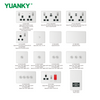 Z&oacute;calo vendedor caliente del interruptor de la gama HY de YUANKY