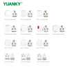 YUANKY горячая продажа аксессуаров для розеток