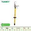 1200 Millimeters Pre-connecting Insulated Mounting Rod Operating Rod Lineman Tool