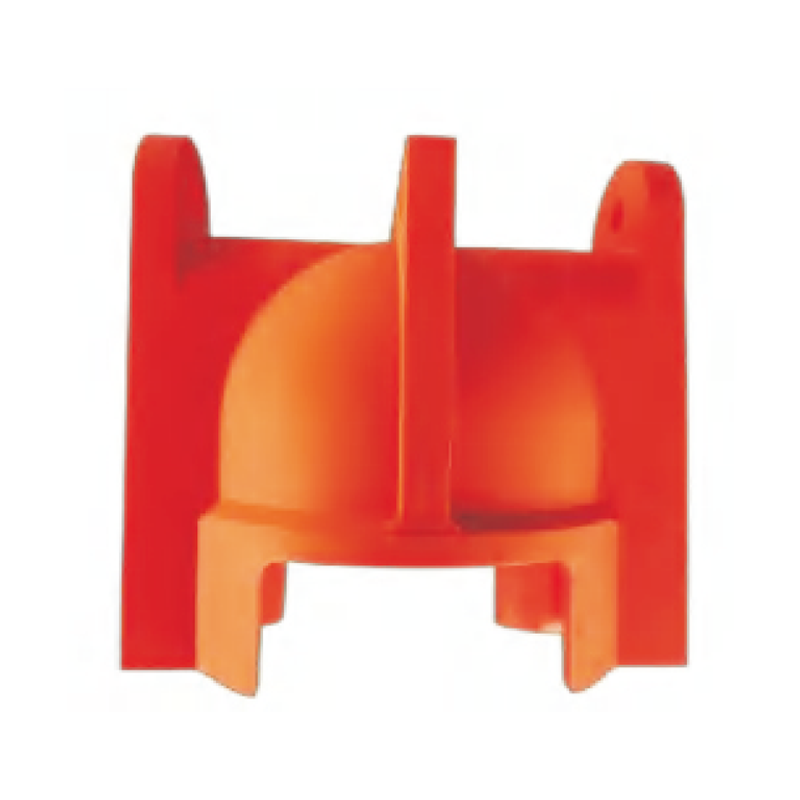 Pin Type Insulator Silicone Shield Cover Rubber Insulation Protective Hood for Distribution Line Pin Insulator