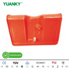 Electrical Safety Hard Fuse Cutout Shield Orange ABS Insulation Protective Cover For Line Maintenance
