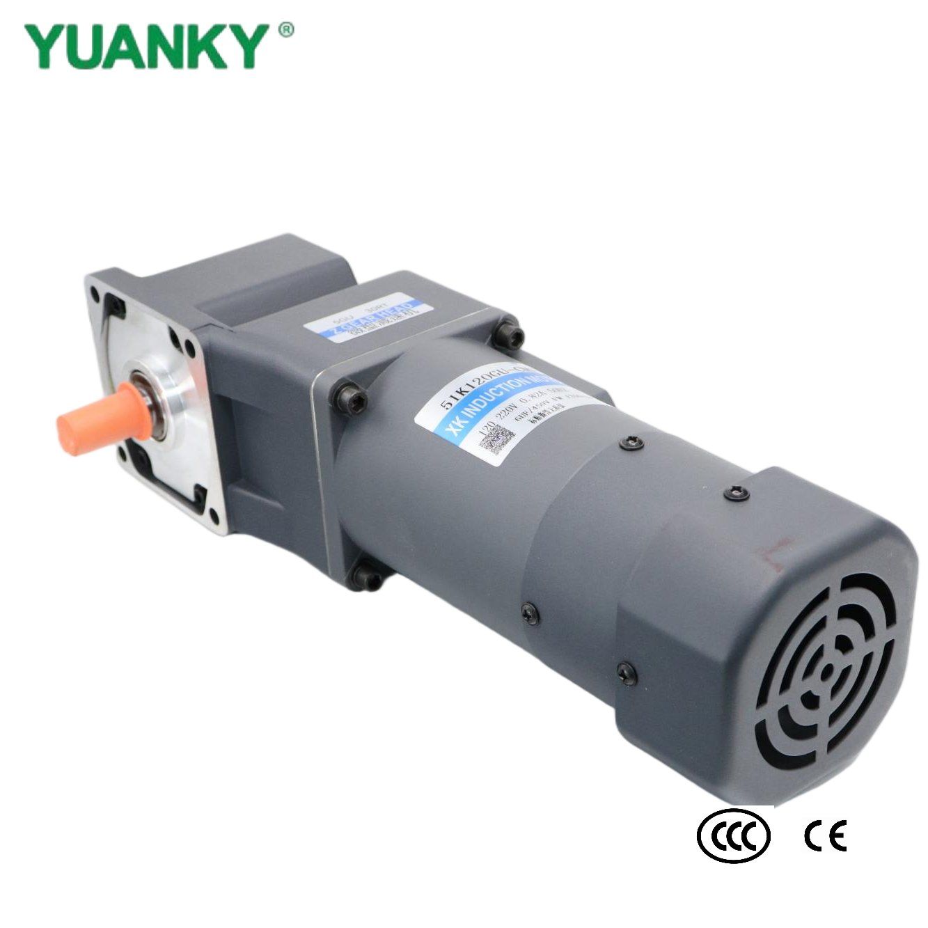 YUANKY Series Miniature Decelerating Motor, Mini Gear Speed Reduction Motor