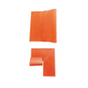 Electrical Safety Rubber Insulated Blanket High Voltage Insulating Mat for Power Maintenance