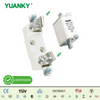 YUANKY HWDF-H00 1P DC1000V 30KA 16A Fotovoltaik Sigorta