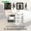 YUANKY Hot Selling B Range Switch Socket