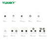 YUANKY حار بيع اليورو وحدة التبديل المقبس