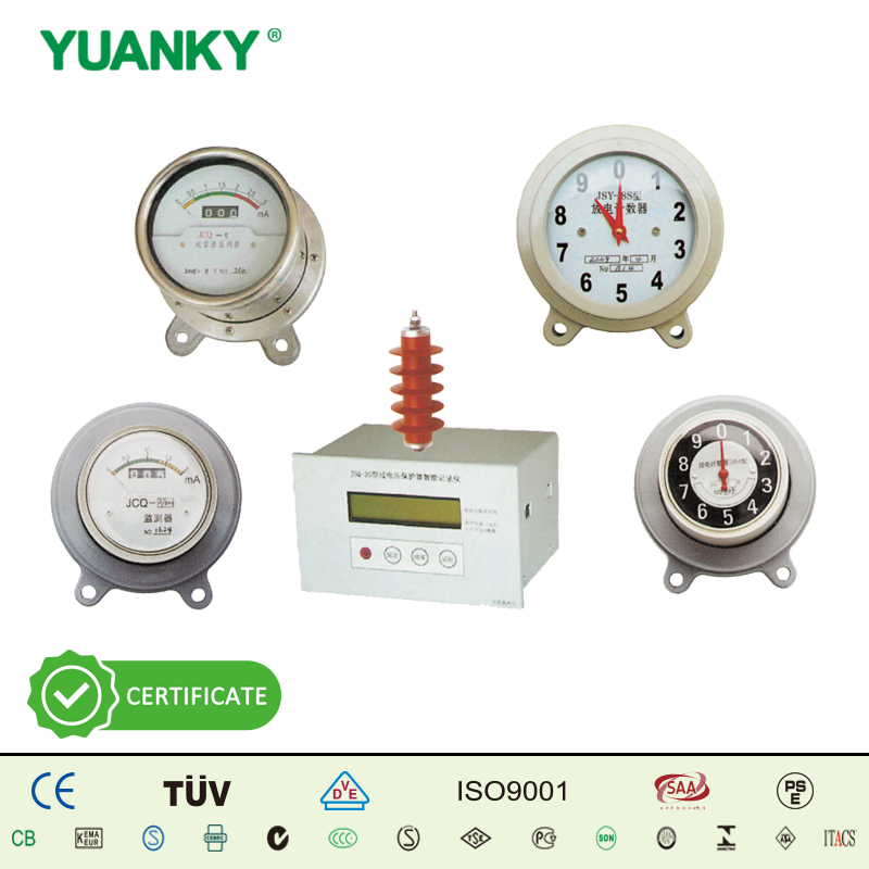Compteur YUANKY, moniteur en ligne