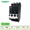 MK Series MCB Mini Circuit Breaker IEC60898‑1 CE Certified 6‑63A 6kA 1‑4P Din Rail Type Thermo‑magnetic MCB for Household Industrial Power Distribution