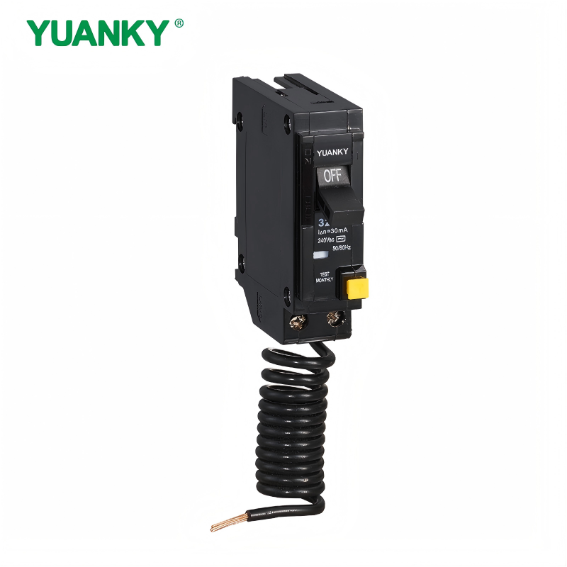 N7BY1 Residual Current Breaker Overload