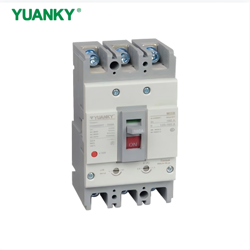 High Quality 800A Double Adjustable Moulded Case Circuit Breakers Durable MCCB Electrical Mcb Supply for Home & Office Use