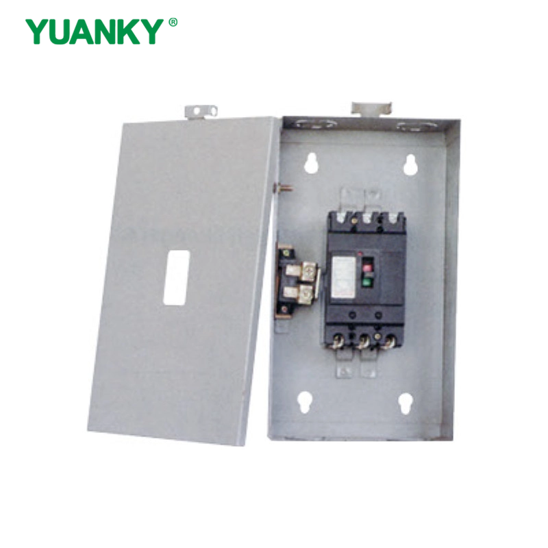 Mccb Enclosure Oem Menufacturer Customized Panel Board For Mccb Used
