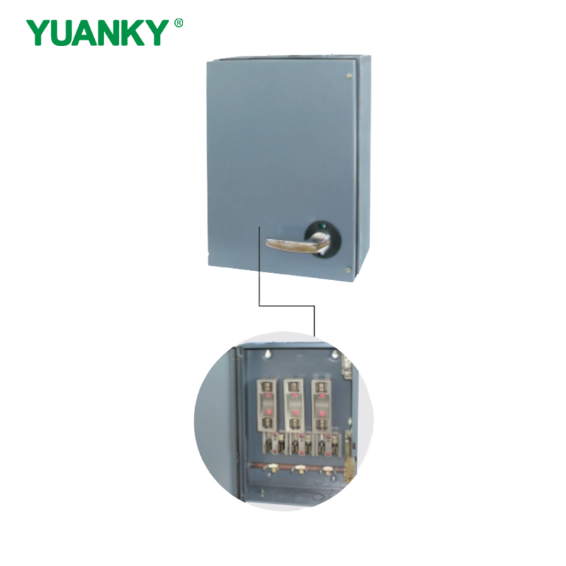 Gear Switch & Change Over Switch