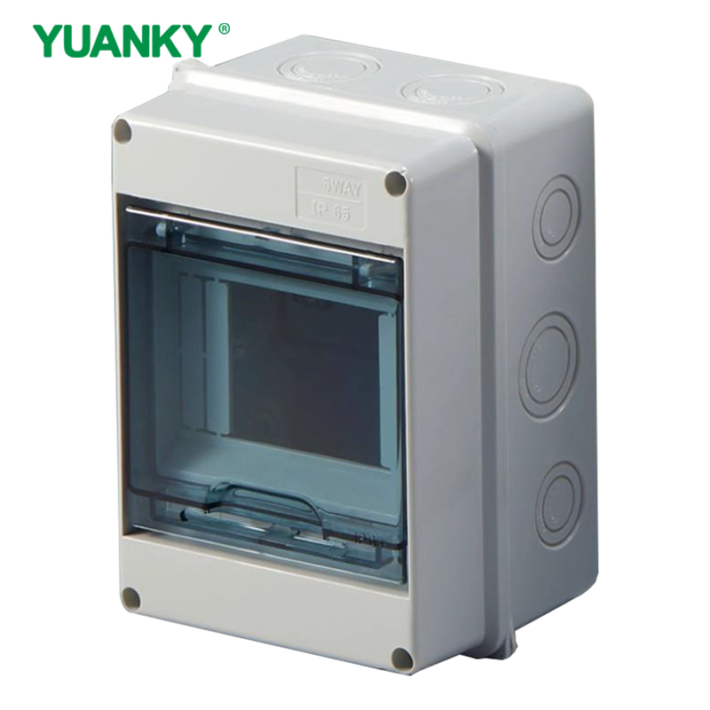 Waterproof Distribution Box Series HT