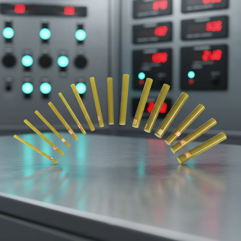 IEC61109 IEC 60855 and GB13398 High Strength Customized Insulation Solid Rod