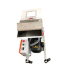 YUANKY Trituradora de alambre silenciosa de velocidad media, alta eficiencia, serie GDL HI2000, 2,2 kW, 140 RPM, capacidad de trituraci&oacute;n 50-100 (kgh), granulador al lado de la m&aacute;quina